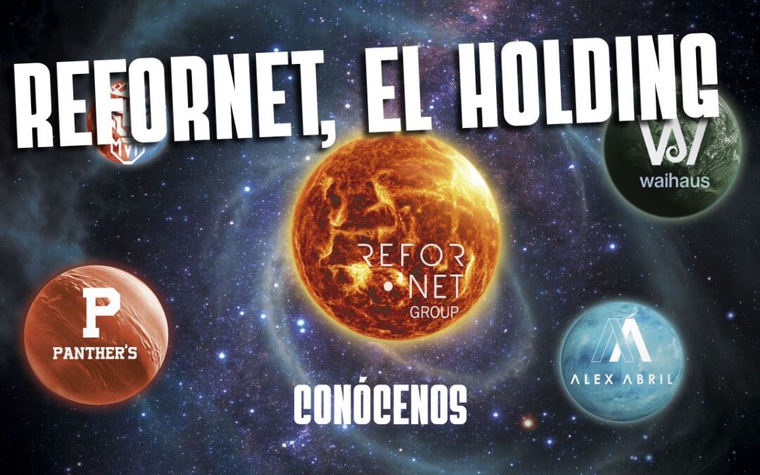 refornet, el podcast